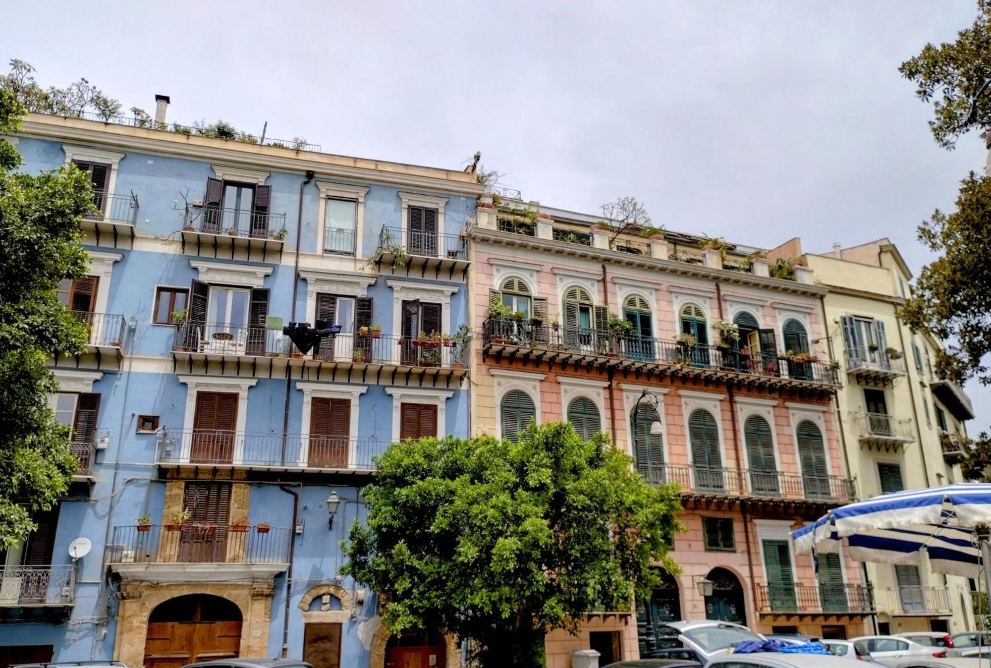 Domus Vetriera Apartment - Palermo — Photos 3